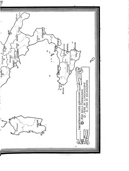 La proprieta edilizià italiana rivista mensile