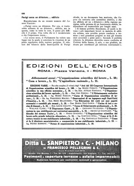 La proprieta edilizià italiana rivista mensile