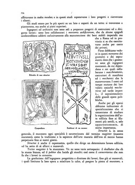 La proprieta edilizià italiana rivista mensile