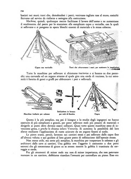 La proprieta edilizià italiana rivista mensile