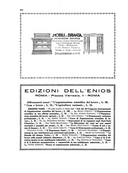 La proprieta edilizià italiana rivista mensile