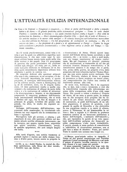 La proprieta edilizià italiana rivista mensile