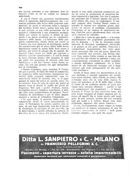 La proprieta edilizià italiana rivista mensile