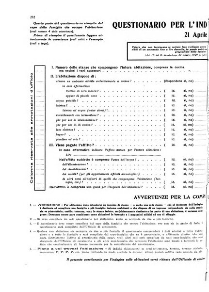 La proprieta edilizià italiana rivista mensile