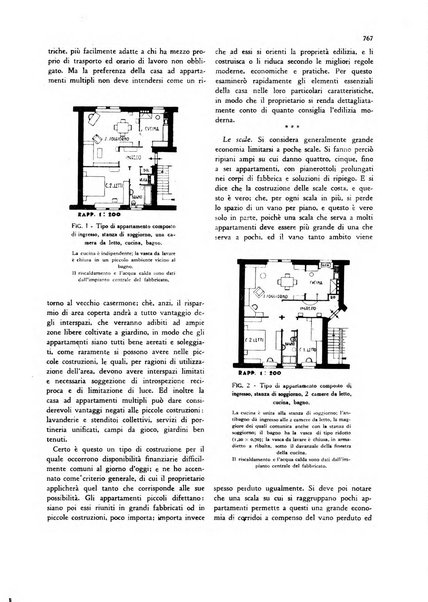 La proprieta edilizià italiana rivista mensile