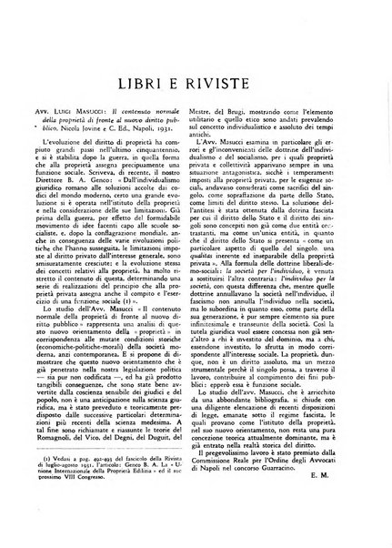 La proprieta edilizià italiana rivista mensile