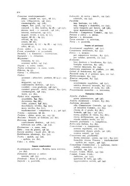 La proprieta edilizià italiana rivista mensile