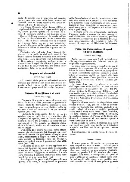 La proprieta edilizià italiana rivista mensile