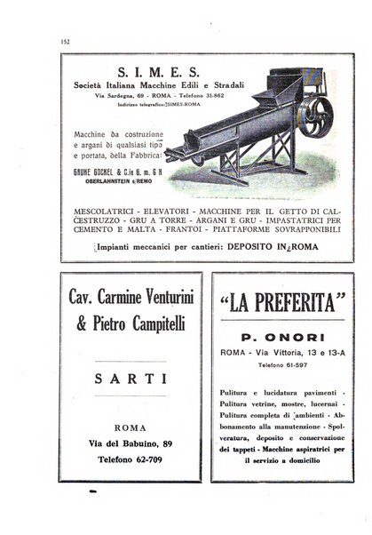 La proprieta edilizià italiana rivista mensile