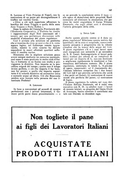 La proprieta edilizià italiana rivista mensile