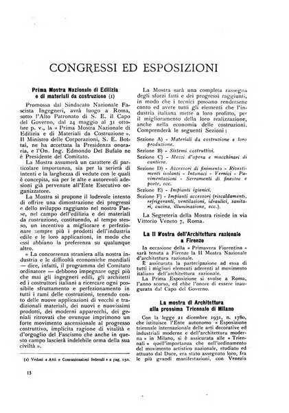 La proprieta edilizià italiana rivista mensile