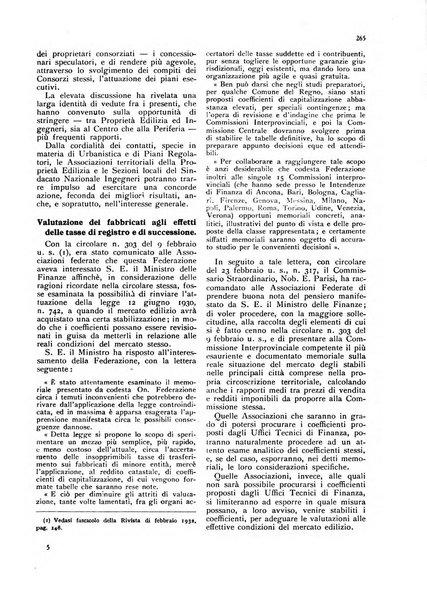 La proprieta edilizià italiana rivista mensile