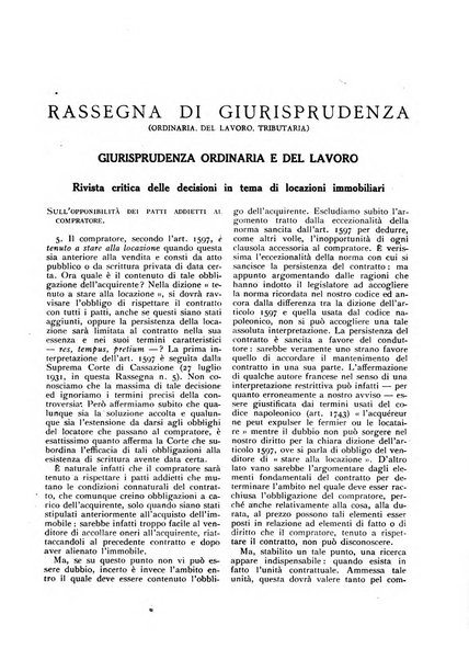 La proprieta edilizià italiana rivista mensile