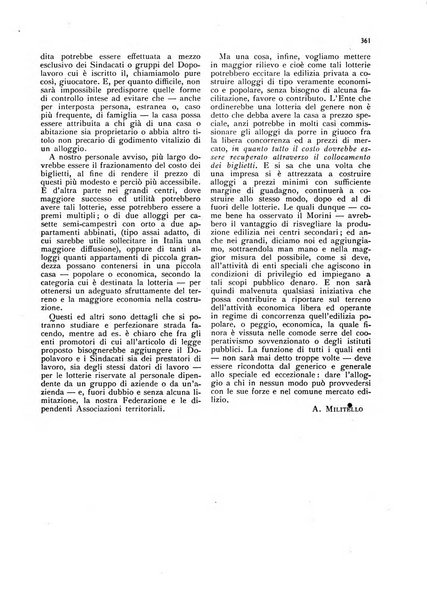 La proprieta edilizià italiana rivista mensile