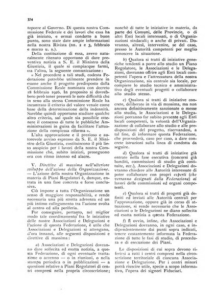 La proprieta edilizià italiana rivista mensile