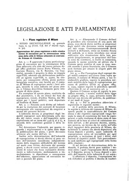 La proprieta edilizià italiana rivista mensile