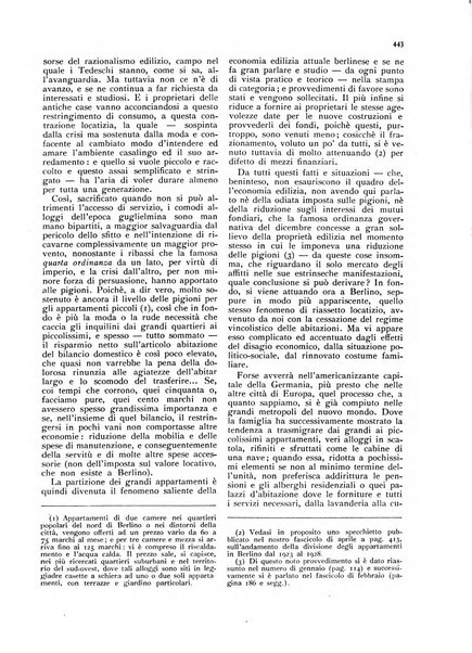 La proprieta edilizià italiana rivista mensile