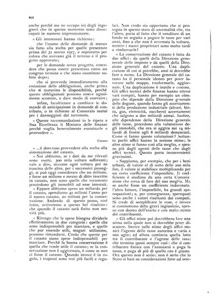 La proprieta edilizià italiana rivista mensile