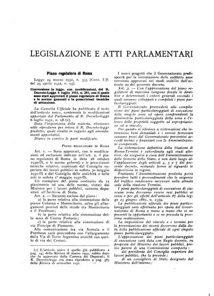 La proprieta edilizià italiana rivista mensile