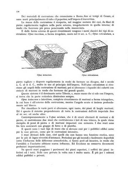 La proprieta edilizià italiana rivista mensile