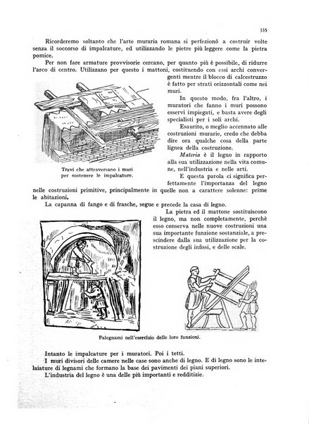 La proprieta edilizià italiana rivista mensile