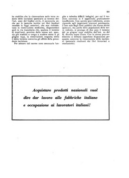 La proprieta edilizià italiana rivista mensile