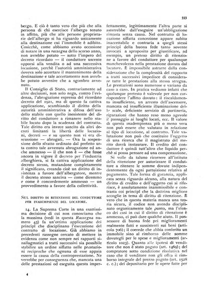 La proprieta edilizià italiana rivista mensile