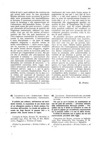 La proprieta edilizià italiana rivista mensile