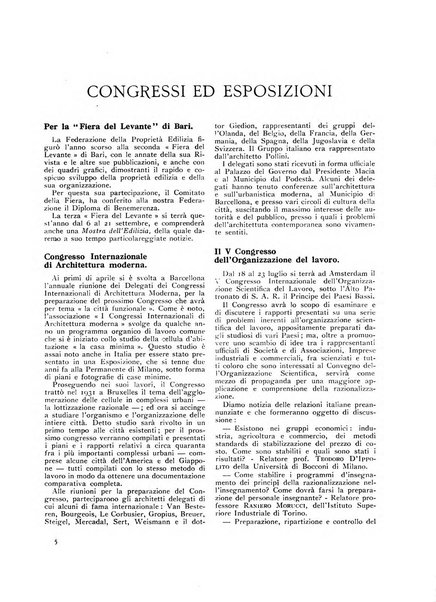 La proprieta edilizià italiana rivista mensile