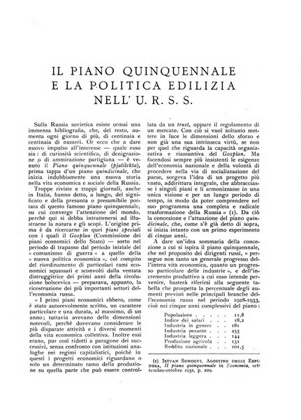 La proprieta edilizià italiana rivista mensile