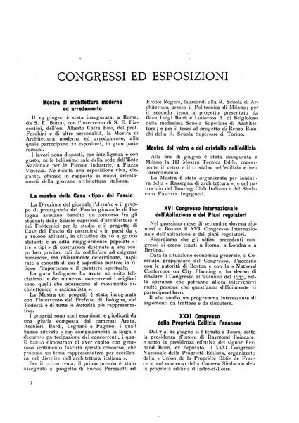 La proprieta edilizià italiana rivista mensile