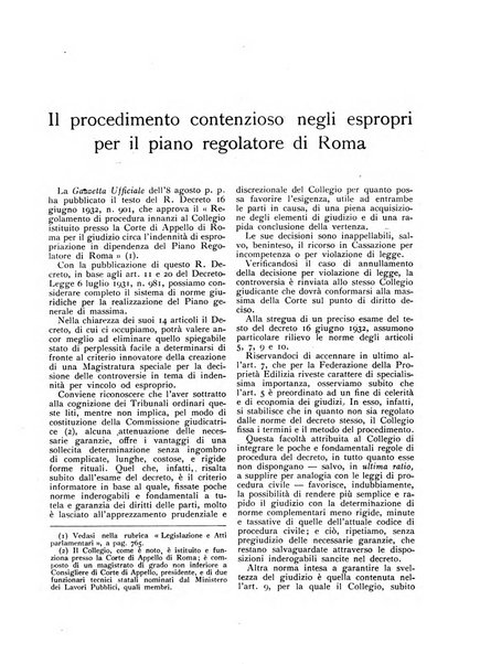 La proprieta edilizià italiana rivista mensile