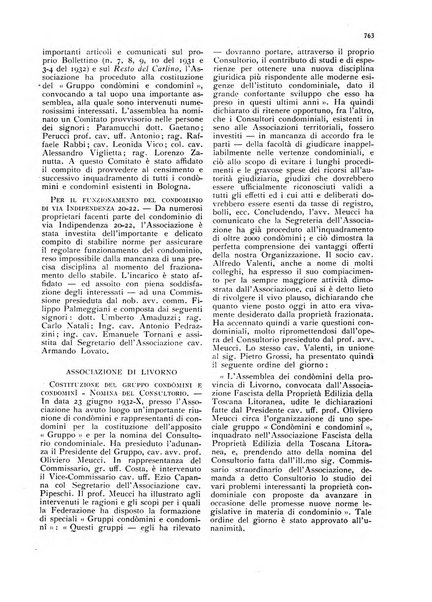 La proprieta edilizià italiana rivista mensile