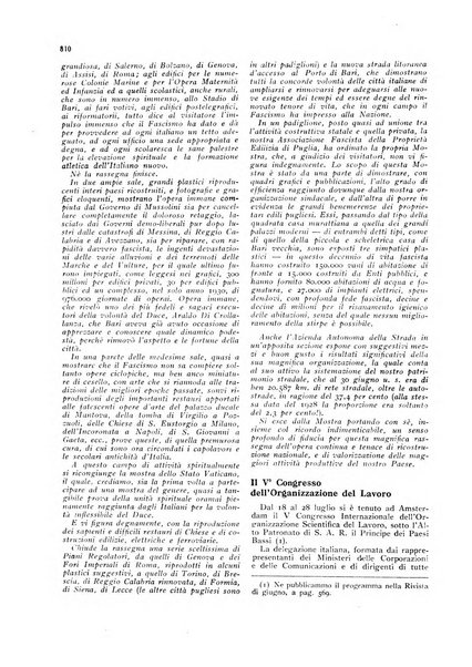 La proprieta edilizià italiana rivista mensile