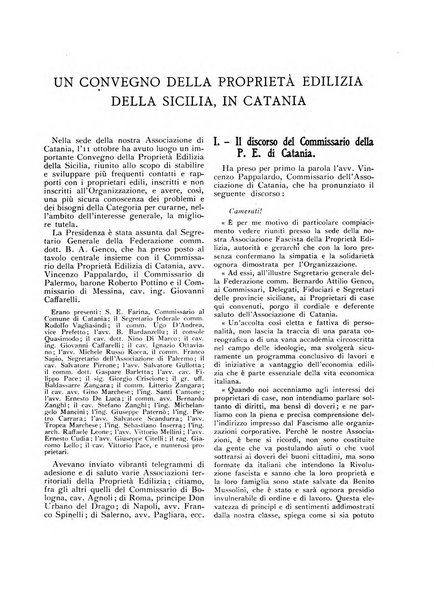 La proprieta edilizià italiana rivista mensile