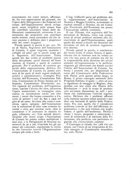 La proprieta edilizià italiana rivista mensile