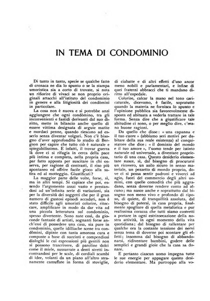 La proprieta edilizià italiana rivista mensile