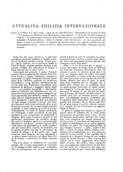 La proprieta edilizià italiana rivista mensile