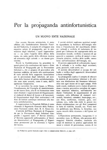 La proprieta edilizià italiana rivista mensile