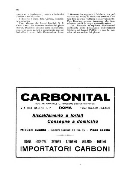 La proprieta edilizià italiana rivista mensile