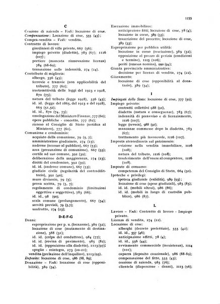 La proprieta edilizià italiana rivista mensile