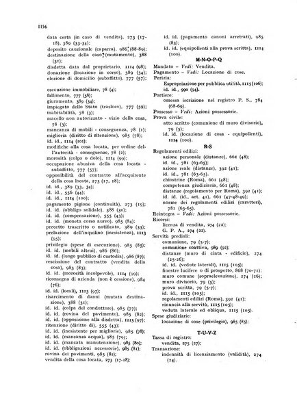 La proprieta edilizià italiana rivista mensile