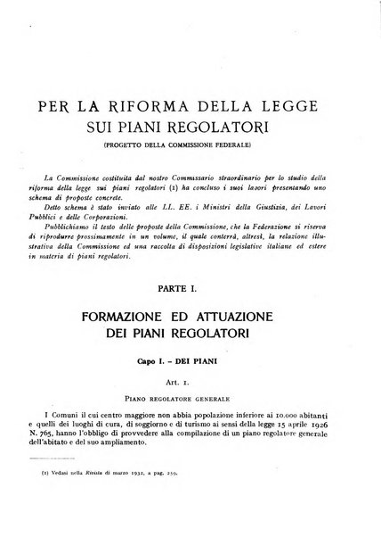 La proprieta edilizià italiana rivista mensile