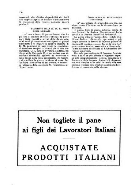 La proprieta edilizià italiana rivista mensile