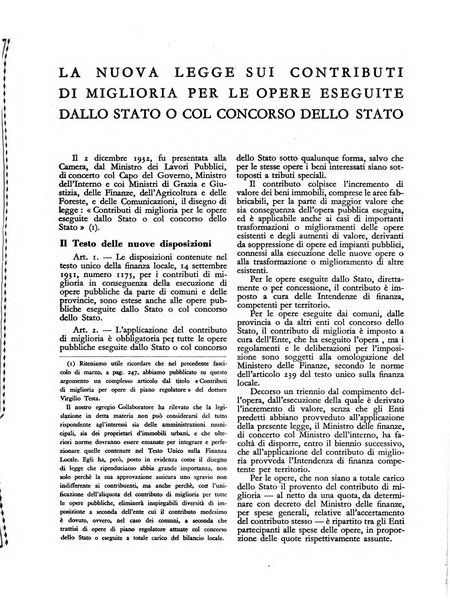 La proprieta edilizià italiana rivista mensile