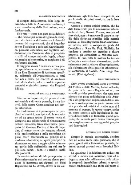 La proprieta edilizià italiana rivista mensile