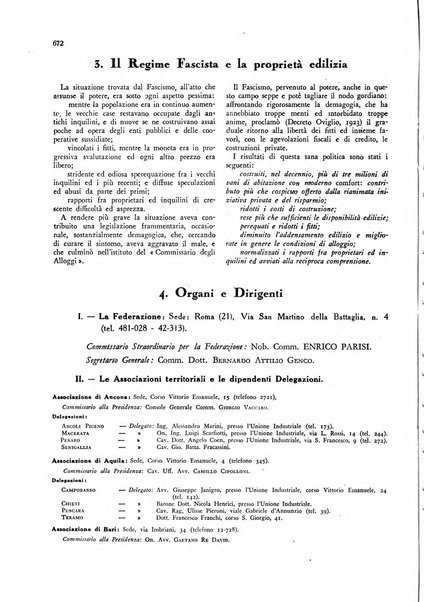 La proprieta edilizià italiana rivista mensile