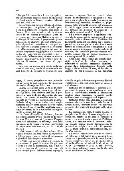 La proprieta edilizià italiana rivista mensile