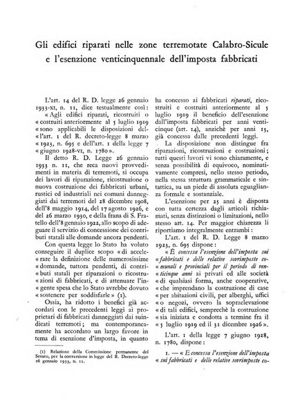 La proprieta edilizià italiana rivista mensile