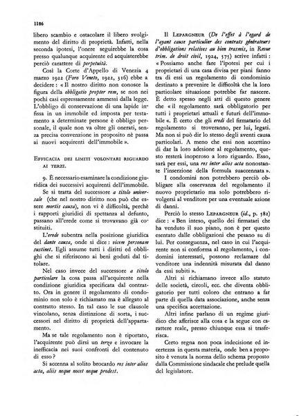 La proprieta edilizià italiana rivista mensile